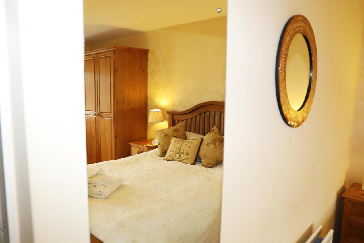 Elmfield House Hotell Bedale Exteriör bild