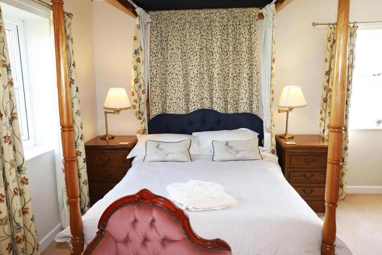 Elmfield House Hotell Bedale Exteriör bild