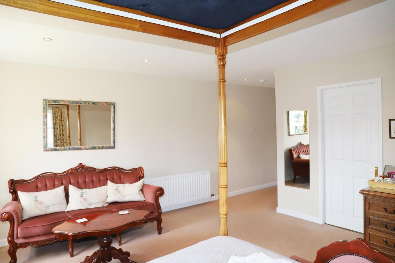 Elmfield House Hotell Bedale Exteriör bild