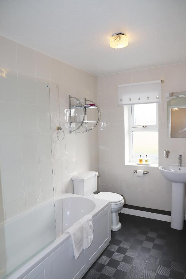 Elmfield House Hotell Bedale Exteriör bild