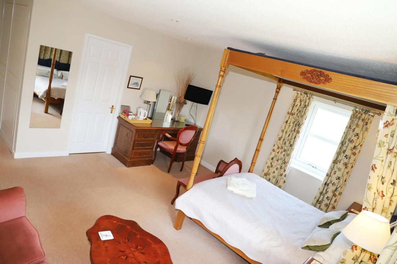 Elmfield House Hotell Bedale Exteriör bild