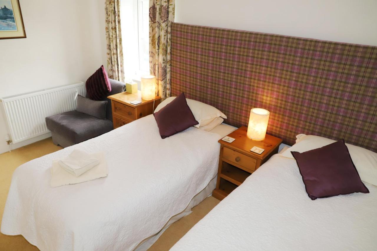 Elmfield House Hotell Bedale Exteriör bild