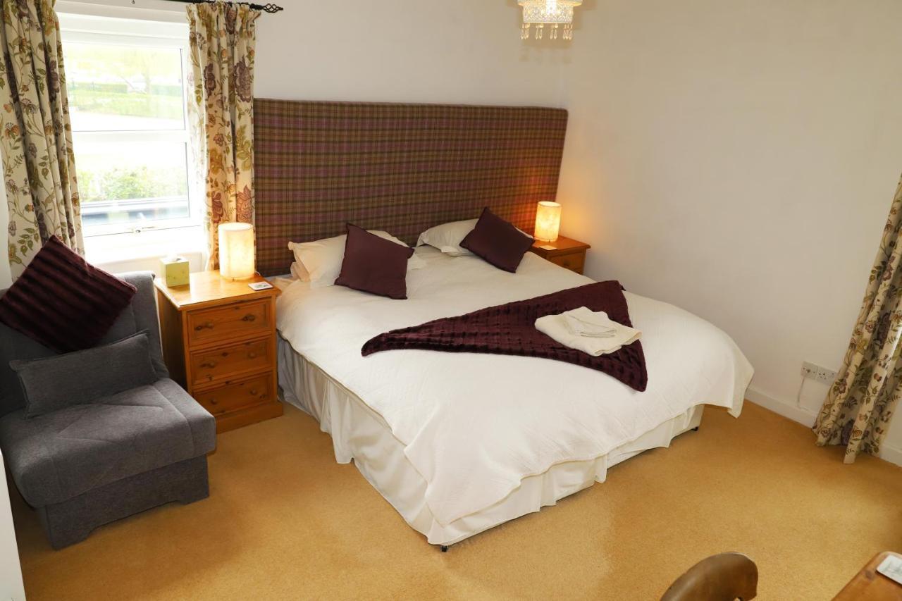 Elmfield House Hotell Bedale Exteriör bild