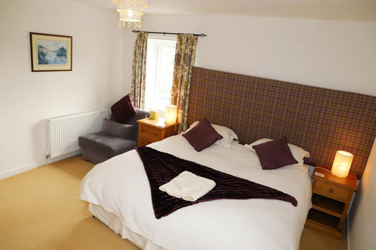 Elmfield House Hotell Bedale Exteriör bild