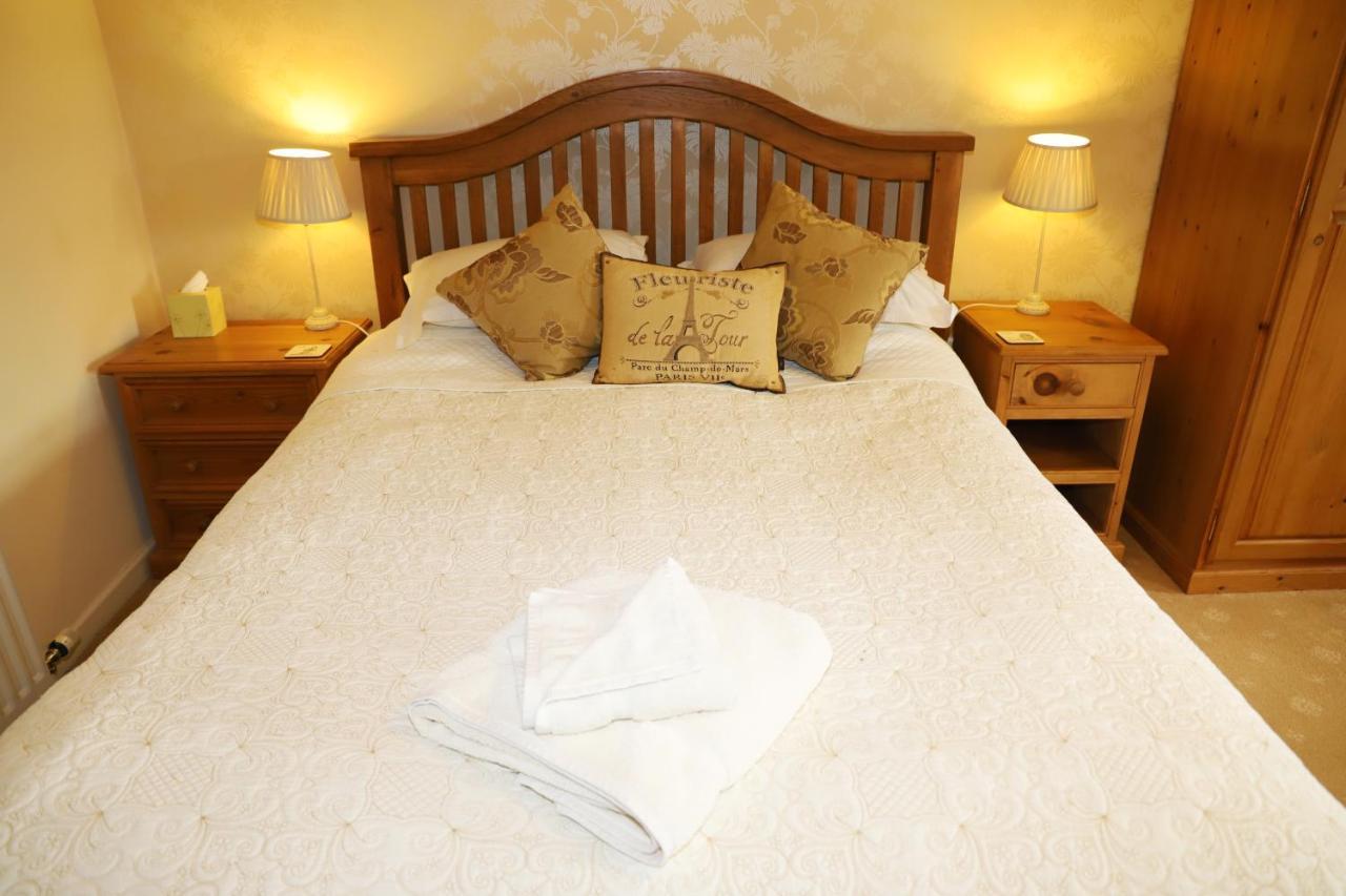 Elmfield House Hotell Bedale Exteriör bild