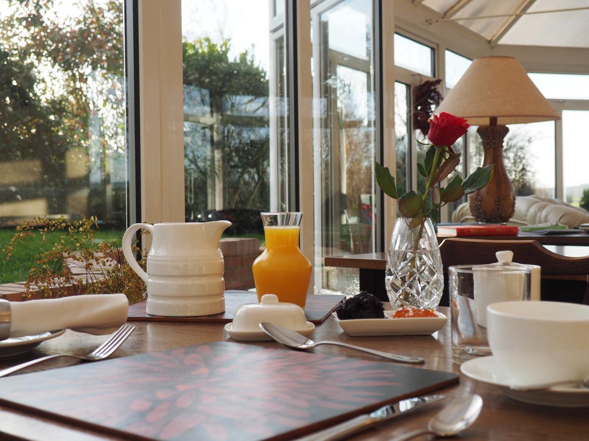 Elmfield House Hotell Bedale Exteriör bild